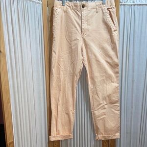 Women Tan Pants / Old Navy